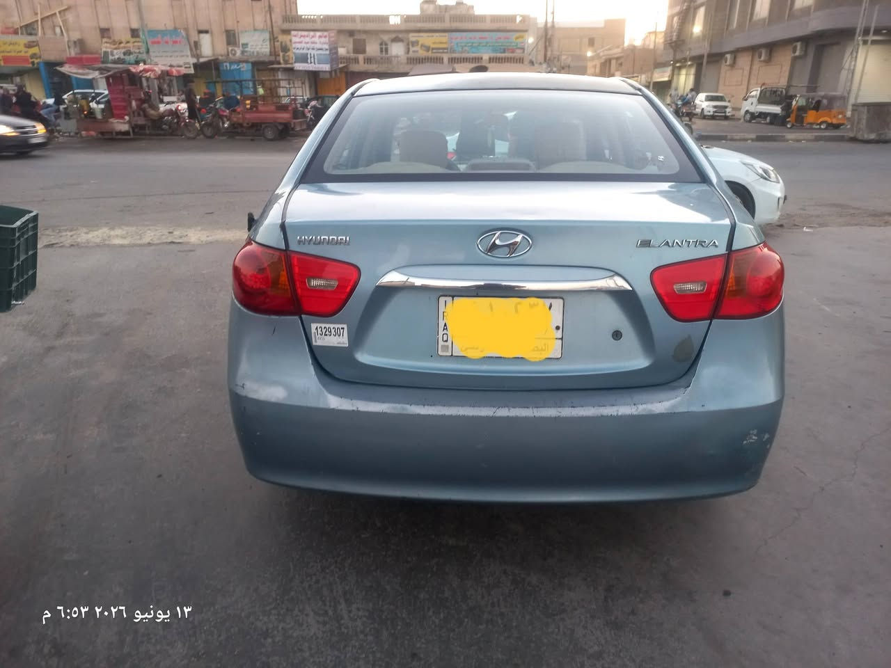 سلام عليكم النتراء موديل ١١ خليجي مكينه ١٦٠٠ شركه لعامه كير حداديه تخم تاير تبريد مكينه صار سبوع من شادهه سياره عليهه ادامه كامله خير من الله رقم بصره لسياره بلعماره مكفوله من الضربه غير جاملغ الامامي بدل بدون دواخل لسعر ٨٥ وبيهه مجال ***********
