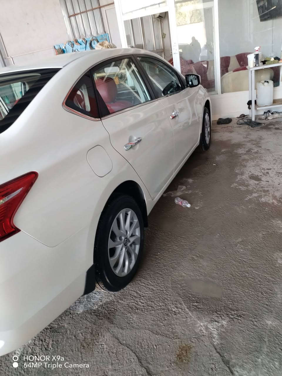 السلام عليكم نيسان سنترا للبيع موديل ٢٥ رقم أربيل ماشيه ٨٠٠٠ مكفوله كفاله عامه من كلشي محرك ١٦٠٠ السعر ١٢٢ وبيها مجال مكان بابل


**إذا كنت صاحب هذا الإعلان وتريد حذفه لأي سبب، رجاءا أرسل رسالة إلى الدعم الفني**