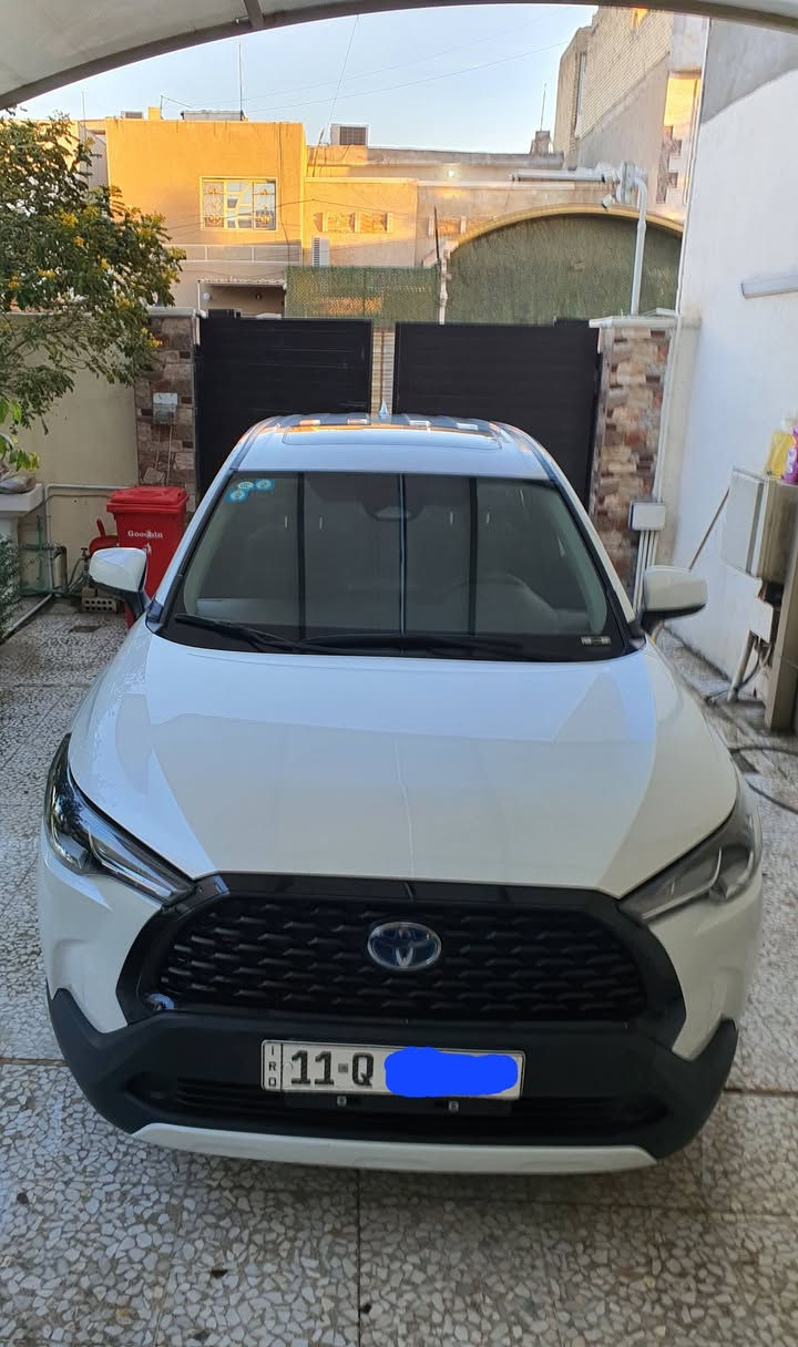 تويوتا كورولا كروس موديل 2024 محرك 2000 رقم بغداد
المواصفات
فتحه سقف
ابل كاربلي لاسلكي
رادار أمامي تفاعلي
تحديد مسار تفاعلي
اوتو هواد

السياره بلاديه، مقاعد قماش، تغليف ستيرن جلد

مكان السياره شارع فلسطين حي المستنصريه

السعر 24 مليون ونص

للاتصال
*********** - واتساب
