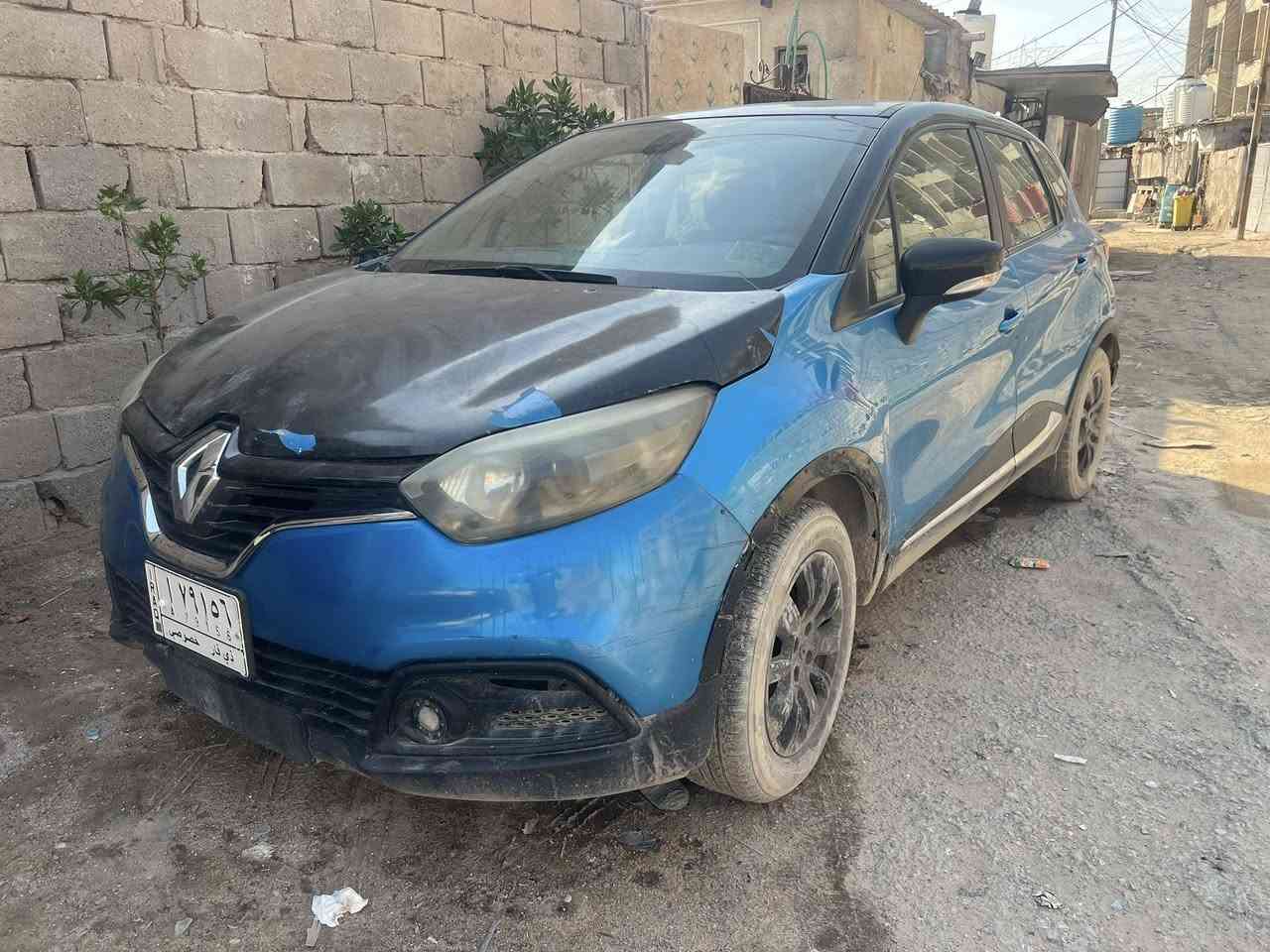 السلام عليكم من رخصة الادمن رينو  موديل 2016 للبيع محور مكينة وكير كوريلا  الكير يرجع نمرة السعر 60 وبيها مجال 
***********
