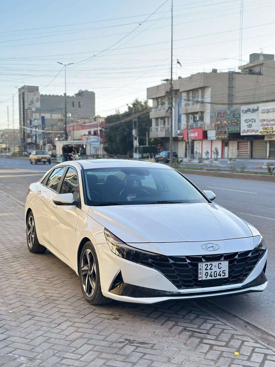 سلام عليكم
للبيع
هيونداي النترا 2022
الفئه:  ⚡️ limited
فول مواصفات1/1 اعلى مواصفات بل النترا
1_فتحه سقف
2_المراه الوسطيه داش كام كدلاك 
3_رادارات 360 درجة 
4_شاشة عداد ديجيتال متصله
5_كامره خلفيه +امامي خلفي داش كام 
6_انظمة قياده Drive mode ثلاث وضعيات 
‏(Sport/Normal/Smart)
7_تحكمات ستيرن جهتين
8_هاند بريك بصمه 
9_ويل كروم لونين رياضي قياس 17
10_داخل جلد اسود ◼️
11_تدفئة مقاعد
12_اناره دشبول داخليه LED
13_تحديد مسار
14_مثبت سرعه
15_لايت زينون ثلاث عدسات عالي ناصي
16_لايت حاجب لد
17_صندوك ذكي 
18_محرك 2000دوش
19_بريك تفاعل اوتماتيك اثناء اقتراب من الجسم
20_سماعة bose
21_مقاعد تحكم كهرباء
22_بصمه
23_تشغيل عن بعد
24_شاحن لاسلكي 
25_ نقطه عمياء
26_حساسات اماية خلفية
27_تحكم صوتي 
28_ اشاير بل مري 
29_تغير مود الكجات وتعلي وتنصي لانارة مالتهن 
30_التحذير عند فتح الباب 
31بيها بعد هواي مواصفات ماعرفهن يرادلها واحد 
يبحوش بيها سيارة مفوله لاخر حبايه نقصها بس اجناحات اطير 😂

ضرر:وصور لحادث بل منشور ايرباگ بردة فقط وصور سونار مرفقه 

ماشيه:43500mil  قابل للزياده

عنوان: بغداد 
السعر: 173 بيه مجال 
واتساب:‭***********
