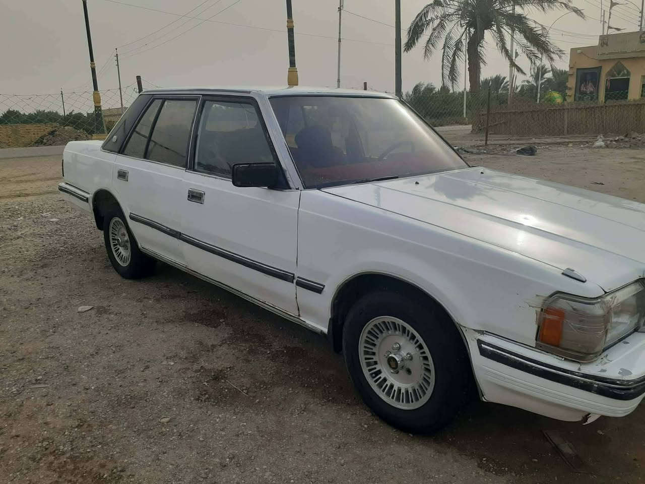 سوبر 84 كير ومكينه ثنين ونص مكفولة مصبوغه عام سيارت حلوه مال جناي السعر 39 وبيه مجال بسبط كرمه بني سعيد   الاتصال ع الرقم ***********
