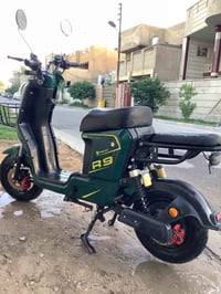 دراجه ار تسعه سعر500وبيهه مجال التواصل على هذا الرقم 07713335898