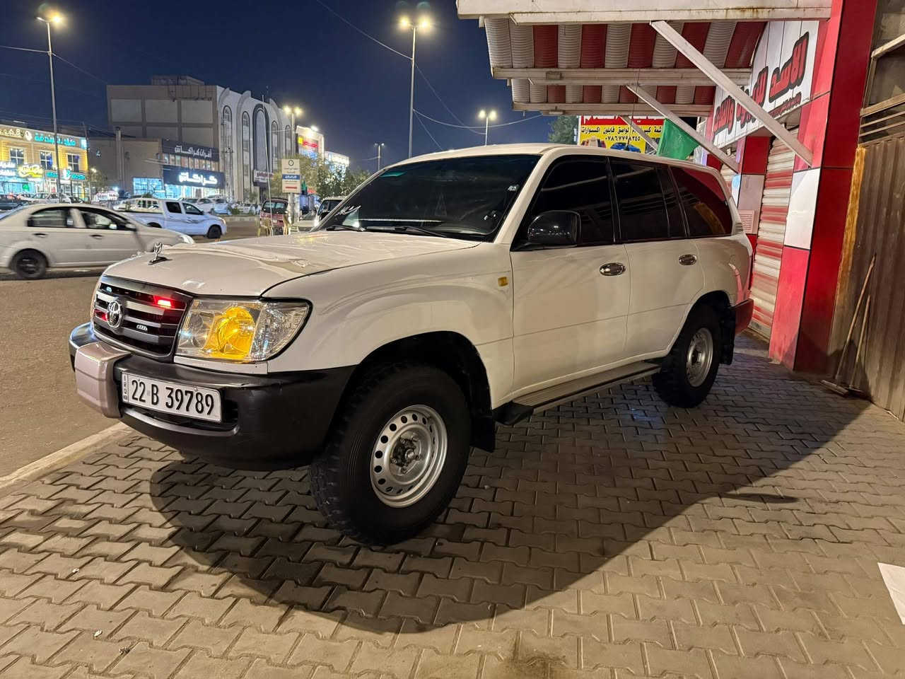 لبيع او مراوس 
عرض لذواقه فقط 😋
لاندكروز فول سلك قطريه🇧🇭
موديل 2001🔰
سياره جاهزه الاخر حبايه كير محرك حداديه تبريد تخم تاير ابو ضمان كهربايات كله جديد ماعايزه برغي تبريد ثلج لوكير شغال 
سياره مال جناي اصولي تريد تحويل تريد وكاله سياره اصوليه اصوليه اصوليه 👍 شراي ويريد يعرف سعر يتصل وبي خير ويدلل مكان نجف ***********✅️
