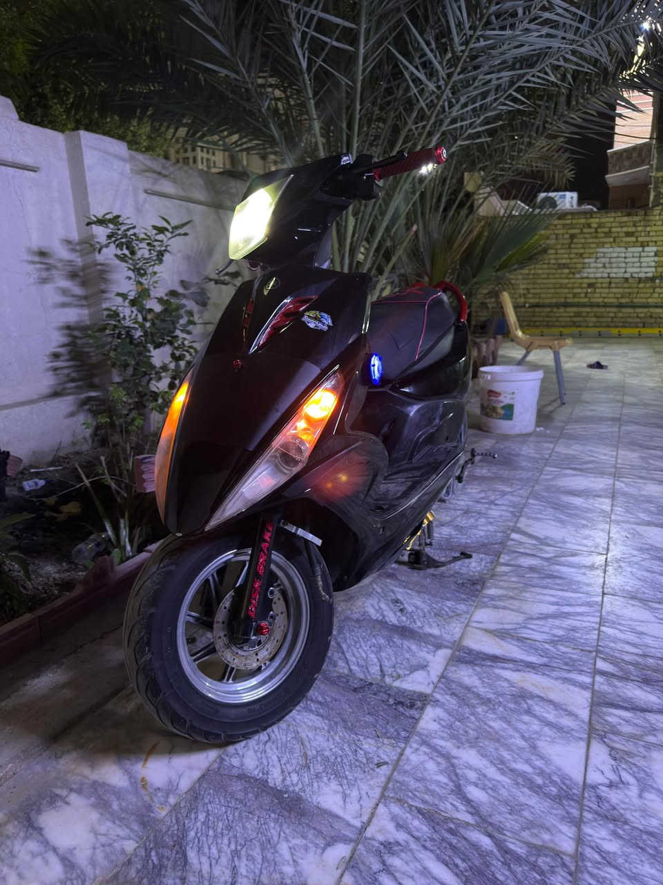 ماكس مضلع دراجه نظيفه ومزوده شلعتها تخبل دراجه ياباني كامله مكمله بس مكينتها مفتوحه مكينتها 55السعر 700 وبيها مجال  وقابله للمراوس العنوان ناصريه مركز


**إذا كنت صاحب هذا الإعلان وتريد حذفه لأي سبب، رجاءا أرسل رسالة إلى الدعم الفني**