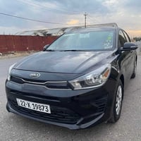 كيا ريو • ٢٠٢٣ • ٦٠٠٠ كم