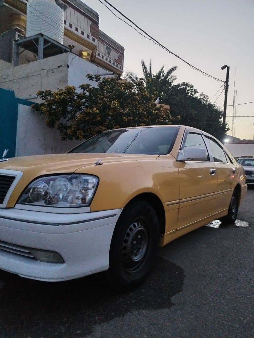 السلام عليكم ملكه كرستال 2003 دكمتين كص قماره فقط بدون ضربه سياره كير ومكينه جدد ديفور الصغير سياره حلوه وجاهزه وما ناقصها برغي مصفره هيئه وغرامات وكاله ثاني يوم باسم المشتري ملاحضه السياره ما مفحوصه ..
سعرها 68 وبيه مجال قليل حق الجيه ورجا لحد يقارنها بلمهجومه وتعبانه السوك كلشي بيه وكلمن سعره ونضافته الي تعجبه اهلا وسهلا والي ما تعجبه هم اهلا وسهلا الخاص مغلق وكلشي موضح بلمنشور واسف على اطالة 
مكاني بابل .***********
السلام عليكم ملكه كرستال 2003 دكمتين كص قماره فقط بدون ضربه سياره كير ومكينه جدد ديفور الصغير سياره حلوه وجاهزه وما ناقصها برغي مصفره هيئه وغرامات وكاله ثاني يوم باسم المشتري ملاحضه السياره ما مفحوصه ..
