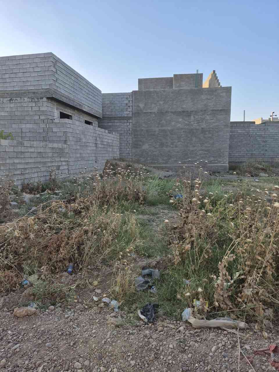 -قطعة أرض معروضة للبيع 
-المساحة ١٧١ متر 
-الواجهة ٩ متر
-النزال ١٩ متر
-الموقع حي العباس
- للاستفسار اكثر التواصل مع الرقم 
***********
