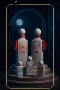 سحرٌ يُضاء بلمعة القمر 🌙  عطور IBRAQ   تروي فصلاً جديداً من الفخامة، ح...