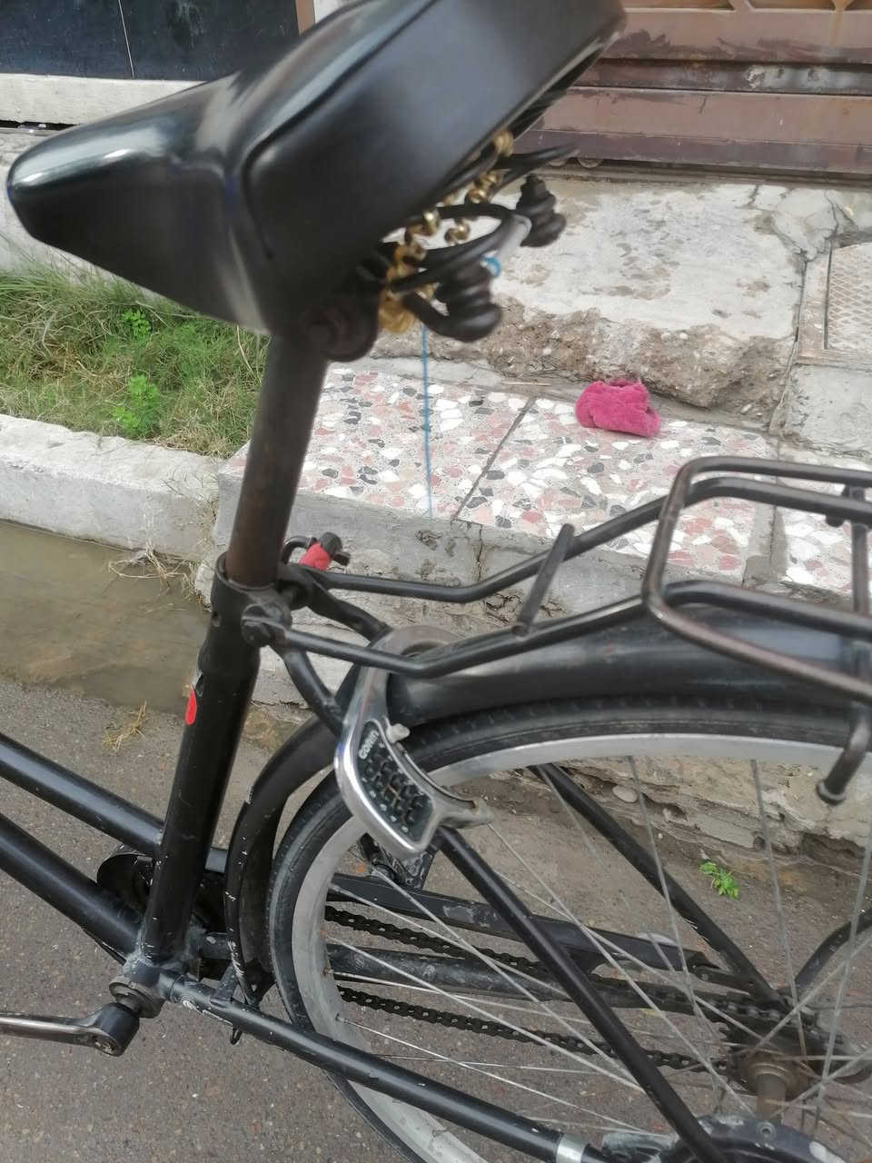 بايسكل بناتي حجم 26 موديل 2020 بركات شغالات مابي اي شي عل فحص عنوان بغداد البلديات


**إذا كنت صاحب هذا الإعلان وتريد حذفه لأي سبب، رجاءا أرسل رسالة إلى الدعم الفني**