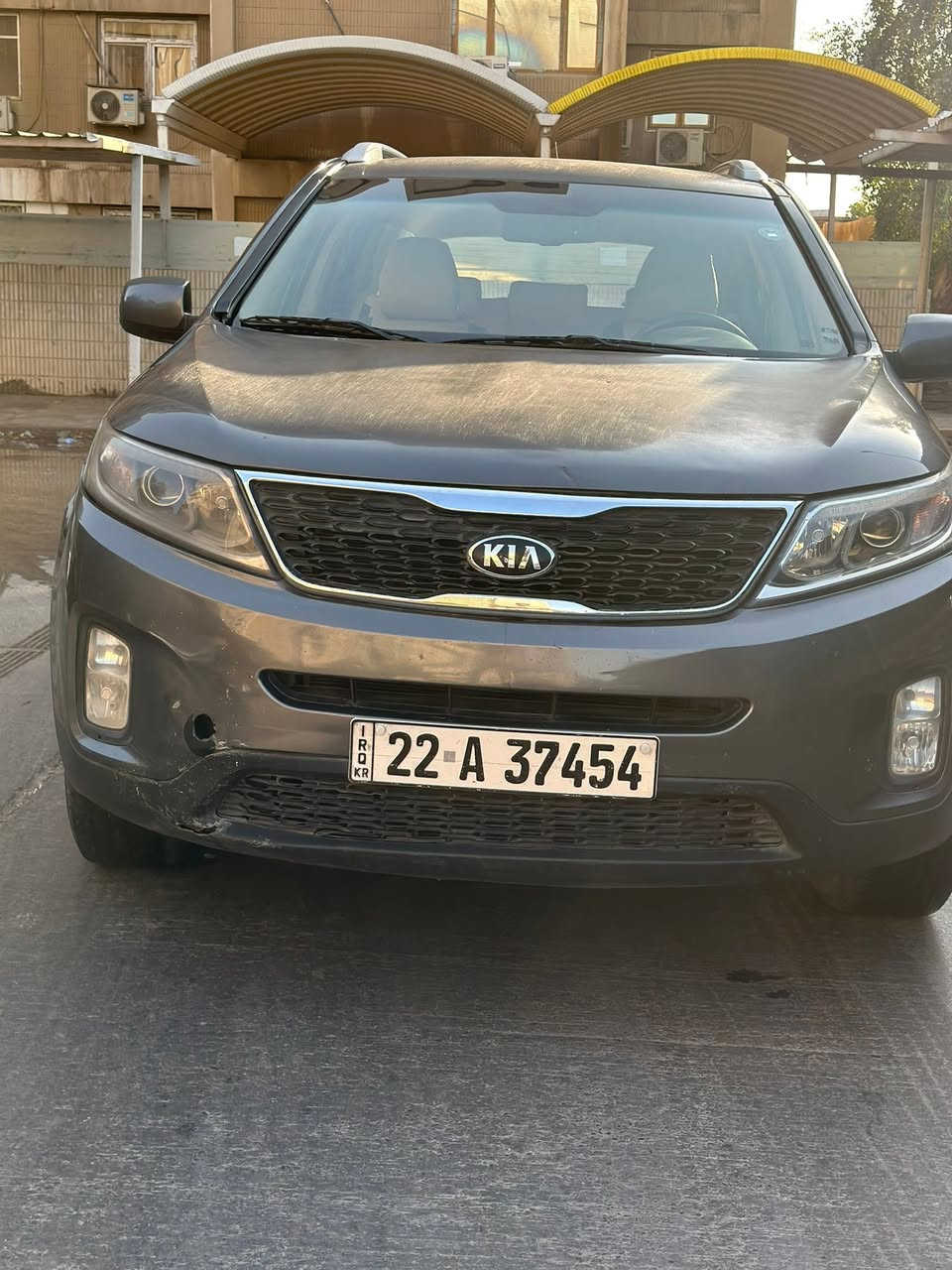 سورنتو للبيع خليجي 14 بدون قطرة صبغ اربع سلندر دوش 
بسعر مناسب 
رقم ***********
