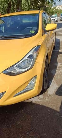 النترة موديل 2014 سيارة جاهزة على اخر حبايه تخم تاير  مكينه كير مكفولا...