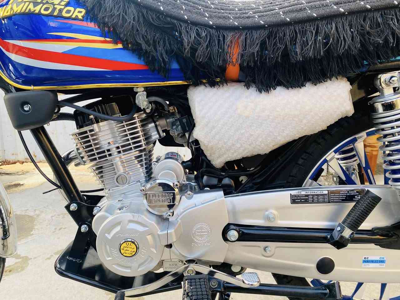 سلام عليكم للبيع ماطور نامي برو محرك 200موديل 2025صار 3تيام مطلعه صفر مماشي صفر كيلو متر بصمه شغال اوراق موجود كل عيب مابي شراي خابرني ولي مو شراي ليخابر هاذه رقمي ***********واتساب موجود
