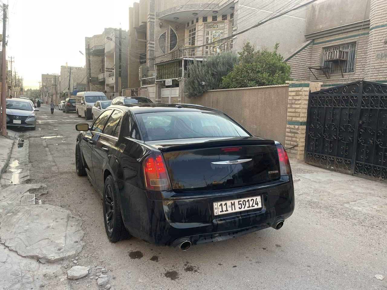 السلام عليكم اوباما ٢٠١٤ وارد امريكي محرك ٣٦٠٠ نظيفه جداا فول مواصفات بانوراما وكشنات جلد وشاشه جبيره وكير طياره حساسات فول للاخير ماشيه ١٢٦ حقيقي السياره استخدام شخصي السعر ١٧٥ وبيه مجال بسيط للاستفسار التواصل ع الرقم *********** موجود بيه واتساب
