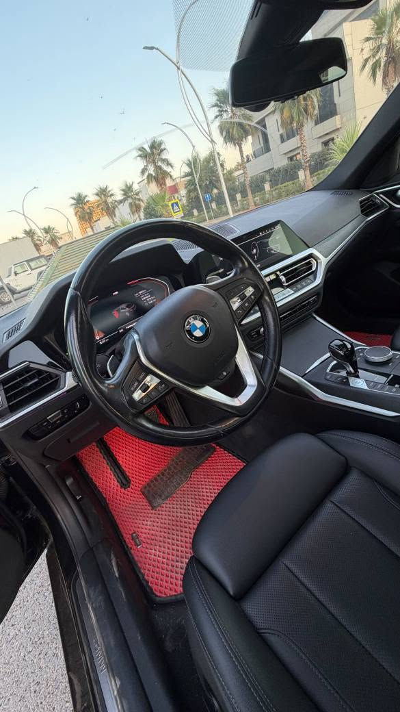 Bmw 430i  
موديل ٢٠٢٣ 
٤ پستن ٢.٠ توربو 
كامل PPF مات كراوة 
فوول مواصفات 
بةس بونيد بوياغة بي داخلي 
ارباك سوكان سيستم 
رسمي سونةرم داناوة 
گير مةكينة تةبريد كارةبايات  نوقصاني  هةمووي بةشةرت  
سعر ٢٦٨ ورةقة و مجال 
هةولير 

*********** كورك واتساب أربيل, العراق
