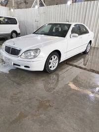 مرسيدس غواصه • V6 • ٢٠٠٠