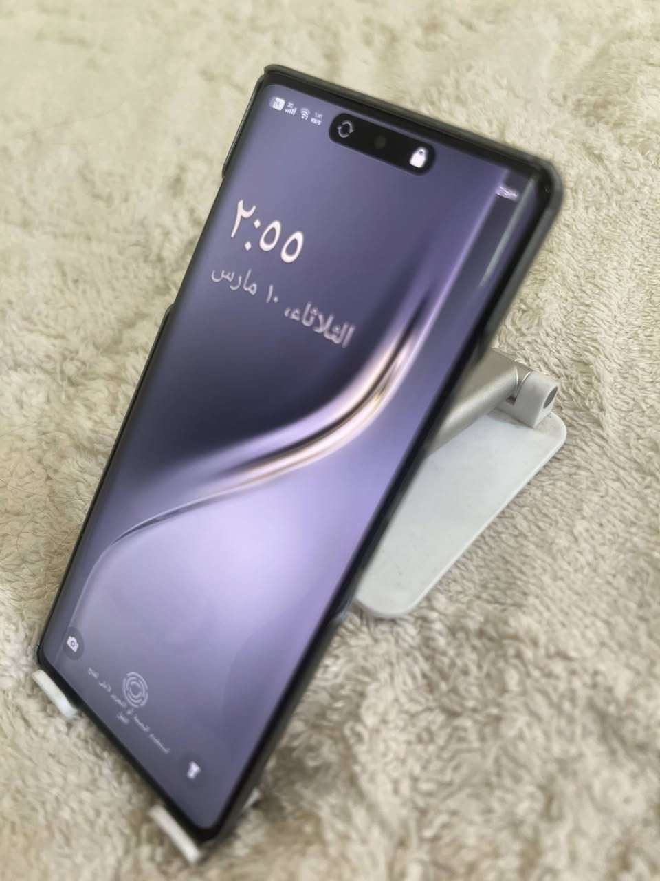 السلام عليكم تكنو كامون  40 برو 5g الذاكرة 256 النظافة 100‎%‎ البطارية 100‎%‎ استخدام جداً قليل السعر 320 
***********
