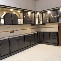 الناصرية • المنيوم ريتاج • ديكورات عصرية