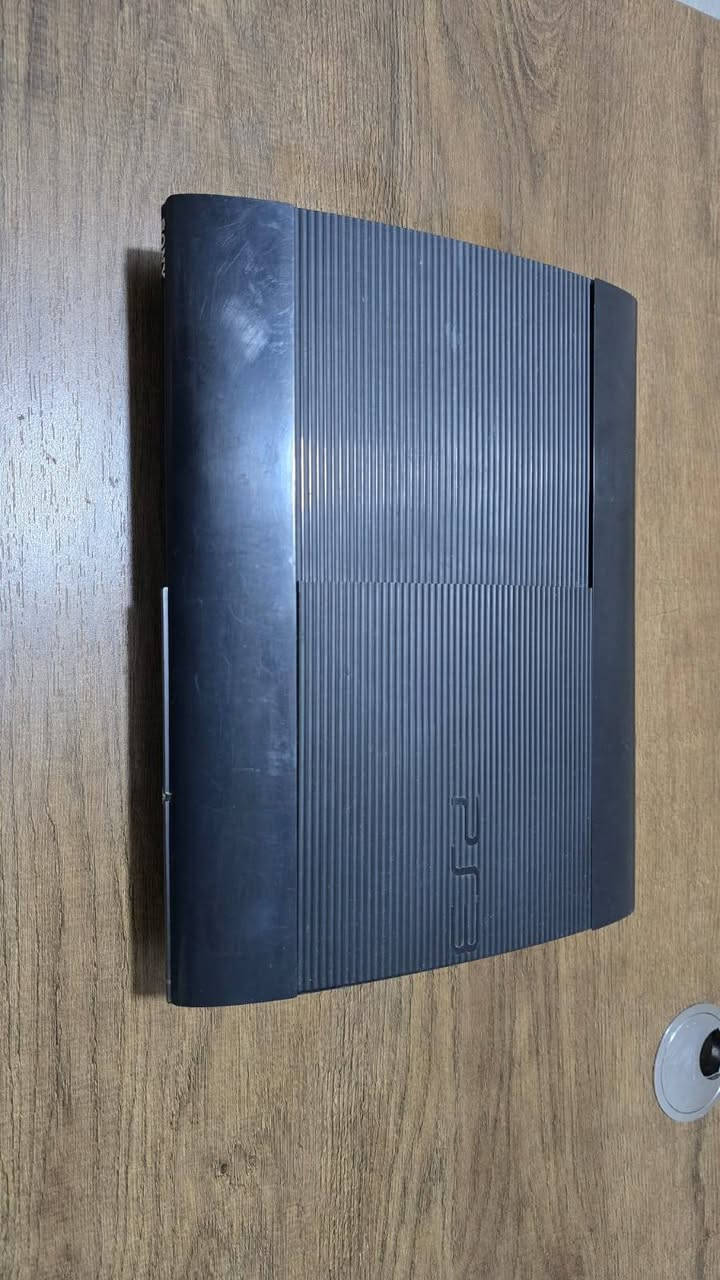 السلام عليكم للبيع بلاي ستيشن ثري سوبر سلم ريجن 2 جهاز جهاز كامله هي وملحقات مابي اي مشكله بس يد الاصليه بي مشكله اما يد بيضاء مابي اي مشكله جهاز اونلاين سعر 200 وبي مجال


**إذا كنت صاحب هذا الإعلان وتريد حذفه لأي سبب، رجاءا أرسل رسالة إلى الدعم الفني**