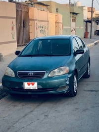 كورلة نحلة موديل ٢٠٠٦ رقم كركوك مشروع وطني سيارة حلوه مال جناي سيارة ي...