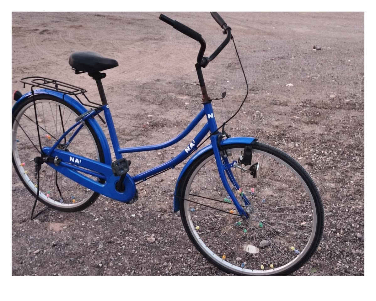 سلام عليكم
باسكل لبيع 🔥
موديل 2023 ⭐
شـركه NA2🖤
باسكل اخو الجديد🚲
وياه كرسي قلاب ⚡
وياه فسوريات كامل مكمل 💥
السعر ب130 وبي مجال لشراي ⁦｡⁠◕⁠‿⁠◕⁠｡⁩
مكاني سماوه الوركاء❤
المو شراي لا يراسل 🗿


**إذا كنت صاحب هذا الإعلان وتريد حذفه لأي سبب، رجاءا أرسل رسالة إلى الدعم الفني**