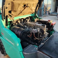 رافعة شوكية • ٣طن • محرك كاز