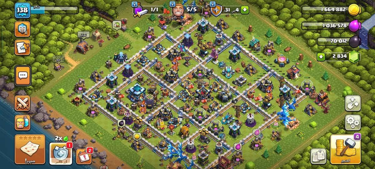 السلام عليكم حساب كلاش للبيع قيم بما يرضي الله

بيع وجه لوجه


**إذا كنت صاحب هذا الإعلان وتريد حذفه لأي سبب، رجاءا أرسل رسالة إلى الدعم الفني**