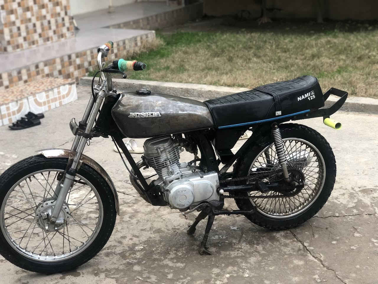 سلام عليكم موطور نامه الفين 2021 شاصي نامه محرك خرس معيزو كلشي سعر 300 وبي مجال مكاني كياره رقمي ***********
