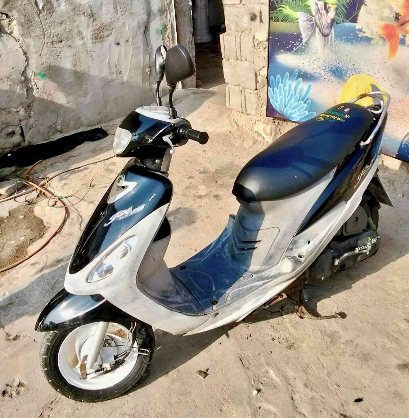 السلام عليكم ماكس قجمه للبيع دراجه رمبه نضافه 💯 بل ميه كفراته وحواضن ختم واحد ويا  المكينه درجة برغي ما مفتوح بيها كهربائيات من الطول للطول الدراجه ع وضع الشركه كفاله عامه سلف وكابريته بلاد الدراجه كلها مختمه من الطول للطول ويا الماكينه اكرر جديده كلش السعر 800 وبيها مجال للشراي العنوان ساحه سعد شراي يتصل ولموشراي لا يتصل مستعجل على بيعتها ***********
