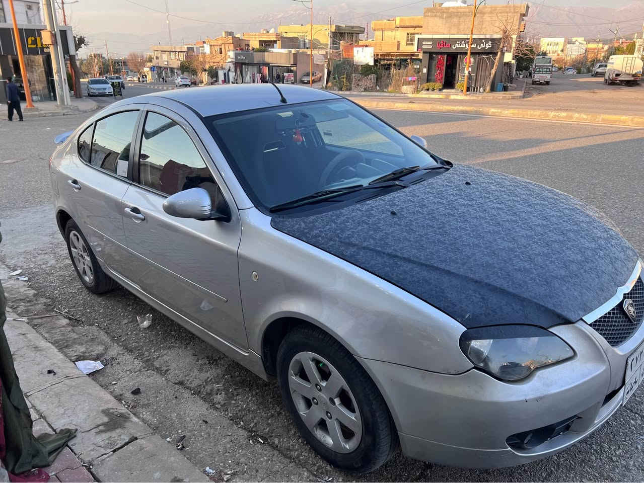 پڕۆتۆن جین ٢ ٢٠١٦  مەکینە ١٦ دوپەڵە ساردی هەیە بۆیاخی نیە ١٠٣هەزار حەقیقی ڕۆشتوە وەک سفر وایە پاک ماوەتەوە سەنەوی بەسەر چوە  بۆ زانیاری زیاتر ئەتوانن پەیوەندی بکەن[***********] حلبجة, السليمانية
