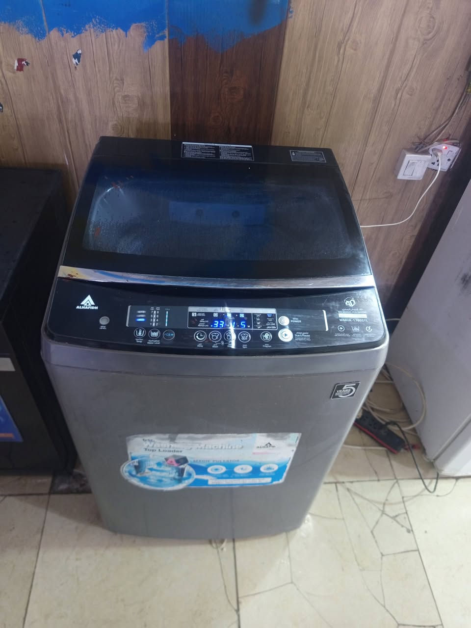 غسالات نظيفه كلش مال صحون ومال ملابس غساله الملابس 17 كيلو ونظيفه كلش العنوان بغدادي


**إذا كنت صاحب هذا الإعلان وتريد حذفه لأي سبب، رجاءا أرسل رسالة إلى الدعم الفني**