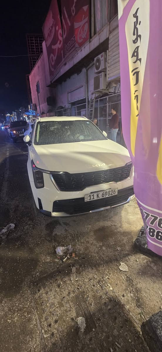 السلام عليكم
ماشية ١٢ الف  2025  فول موصفات بدون بانورمة 

داتاشو ويل ٢٠ تحكم حساسات دبل كامرة 
***********
السعر ٣٣ بيه مجال الكاظمية الكورنيش
