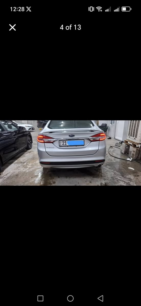 Ford fusion 2017 sonarakaym danawa 118 galaw m3amala السليمانية, العراق


**إذا كنت صاحب هذا الإعلان وتريد حذفه لأي سبب، رجاءا أرسل رسالة إلى الدعم الفني**