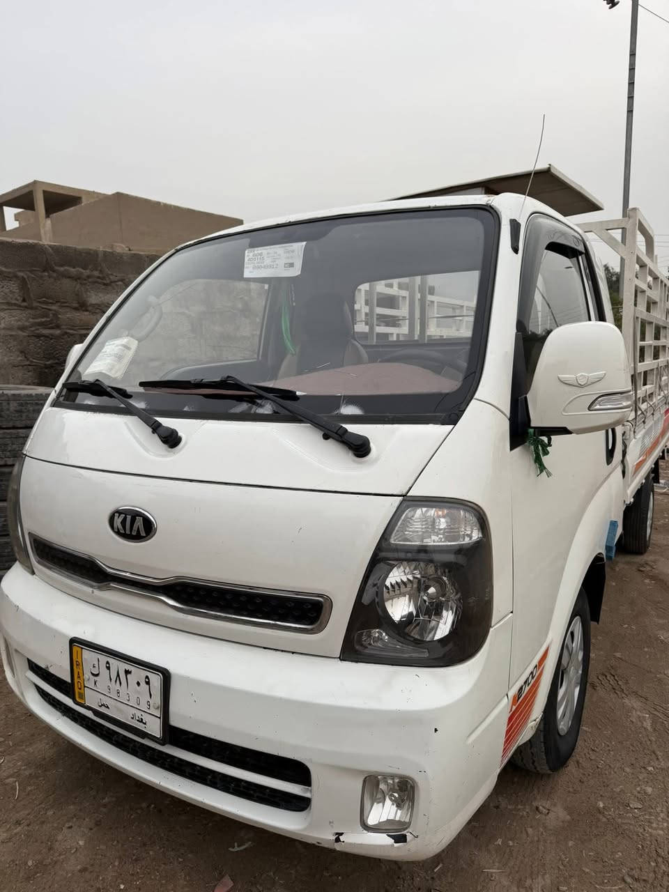 كيا 2018 رقم بغداد انكليزي هزة جديدة سنوية جديدة تخم تاير خلفي برجستون ياباني تحويل ثاني يوم مكينه كير اكسل كفالة مكاني بغداد زعفرانية سعر 116 وبي مجال ***********
***********المكينه مجفتة جديد مكلفتني 6ورقات
