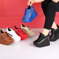 رياضي كعب داخلي عالي الاكثر راحة  Size 36 37 38 39 40 41  للحجز مراسله...