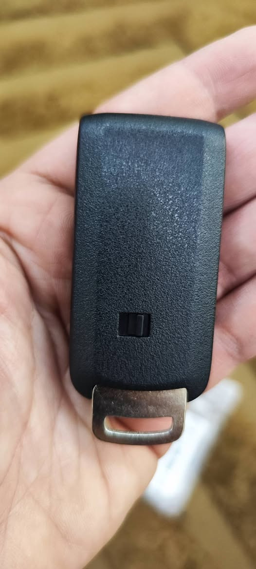 بصمة وخريطة ومفتاح خام مامحفور كاملة ( قابلة للبرمجة) قطعة جديدة ، السعر 30 الف ، يوجد توصيل .


**إذا كنت صاحب هذا الإعلان وتريد حذفه لأي سبب، رجاءا أرسل رسالة إلى الدعم الفني**