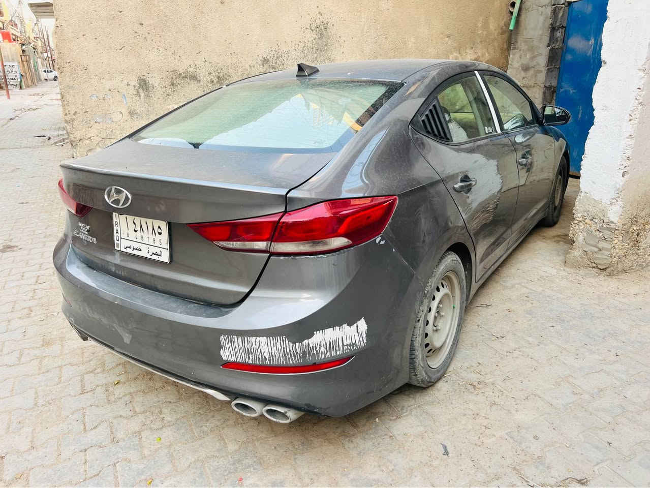 سياره الانتره٢٠١٨ بصمه سياره بسمي تحويل ثاني يوم مكينه دوش 2000 كير مكينه ماشالله سياره فول موصفات ورد كندي وضربته هاي موجوده بلخارج وبيه بارد شبر بصندوك رقم الهاتف *********** 

*********** البصرة, العراق
