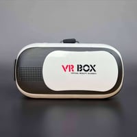 نظارة VR BOX • قابلة للتعديل • متوافقة مع الهواتف