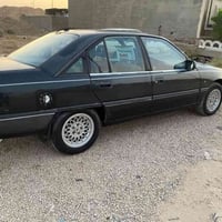 اوبل اوميكة • ١٩٨٩ • تاير جديد