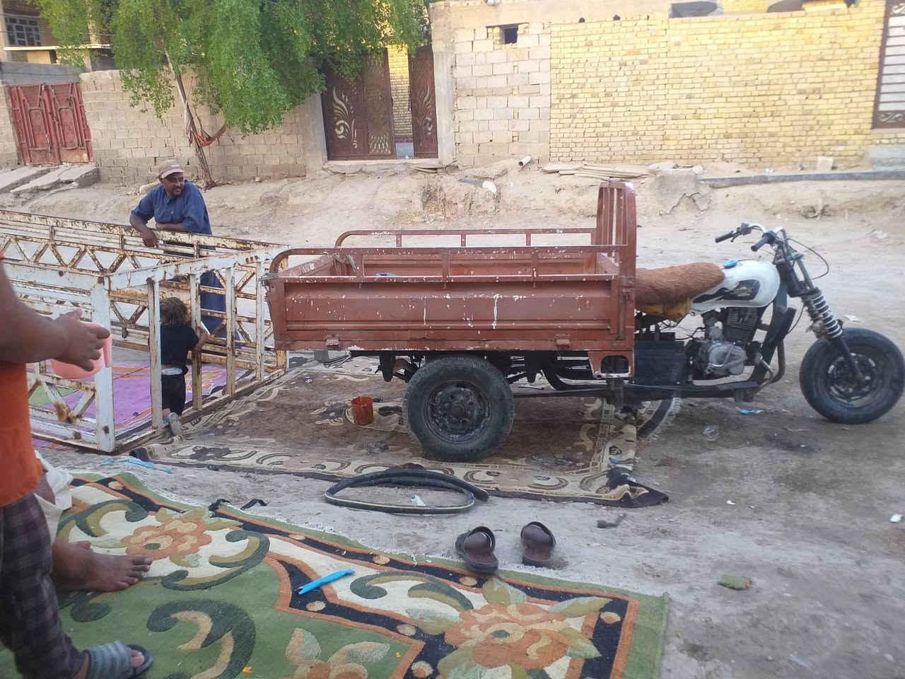 السلام عليكم ستوته للبيع كلك موديل ١٤ مكاني ناصريه مركز والشراي يتصل ***********
