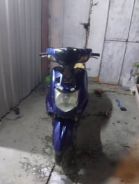 دراجة سكنس • ١٤٠ سي سي • طافية