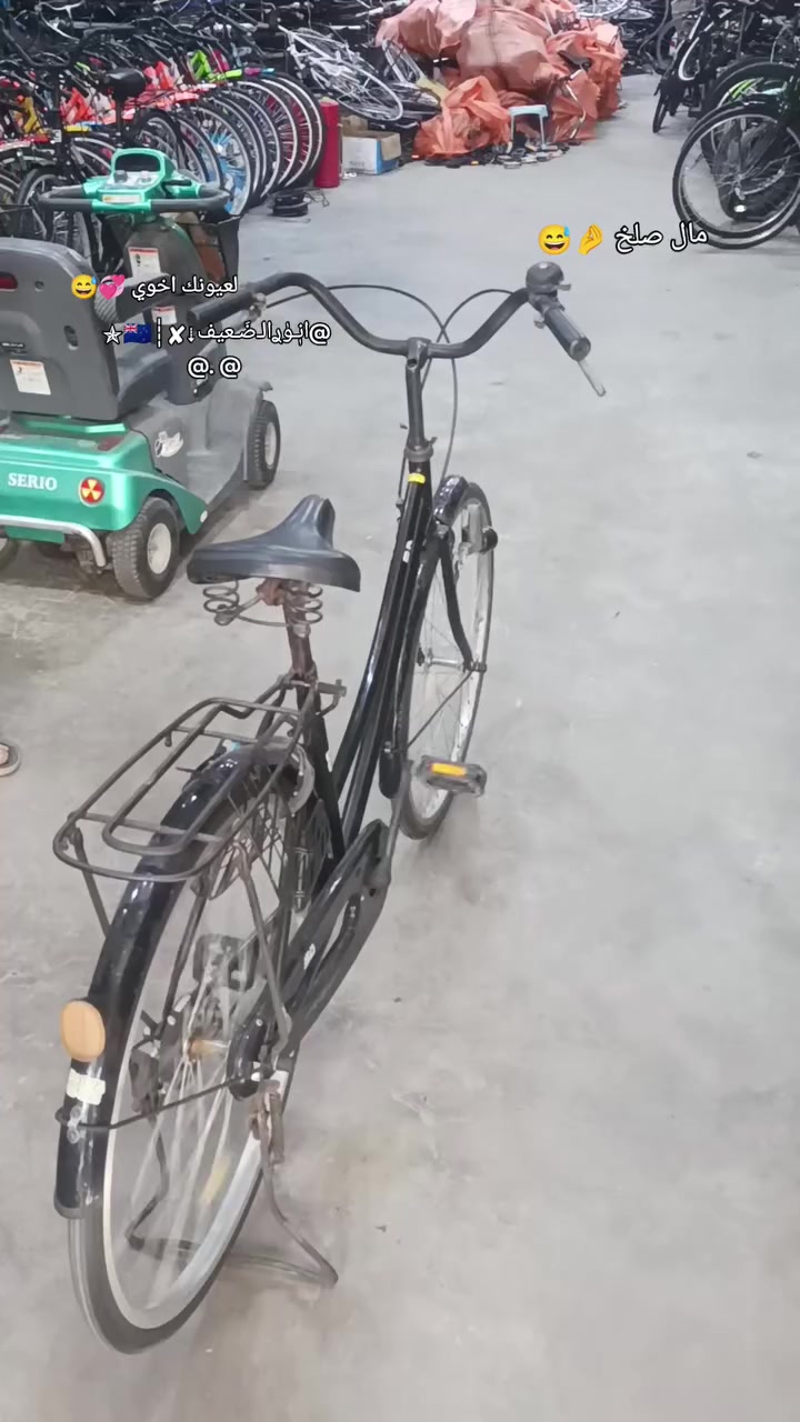 سلام عليكم باسكل للبيع نضيف نازل من مجمع حسين الخزرجي لباسكل ناشف مديل 2020 غراضه كامله لباسكل بل واقع أحله من الصور سعر 140لشراي بي خير ويدلل بصيط مكاني كوفه شارع المعمل


**إذا كنت صاحب هذا الإعلان وتريد حذفه لأي سبب، رجاءا أرسل رسالة إلى الدعم الفني**