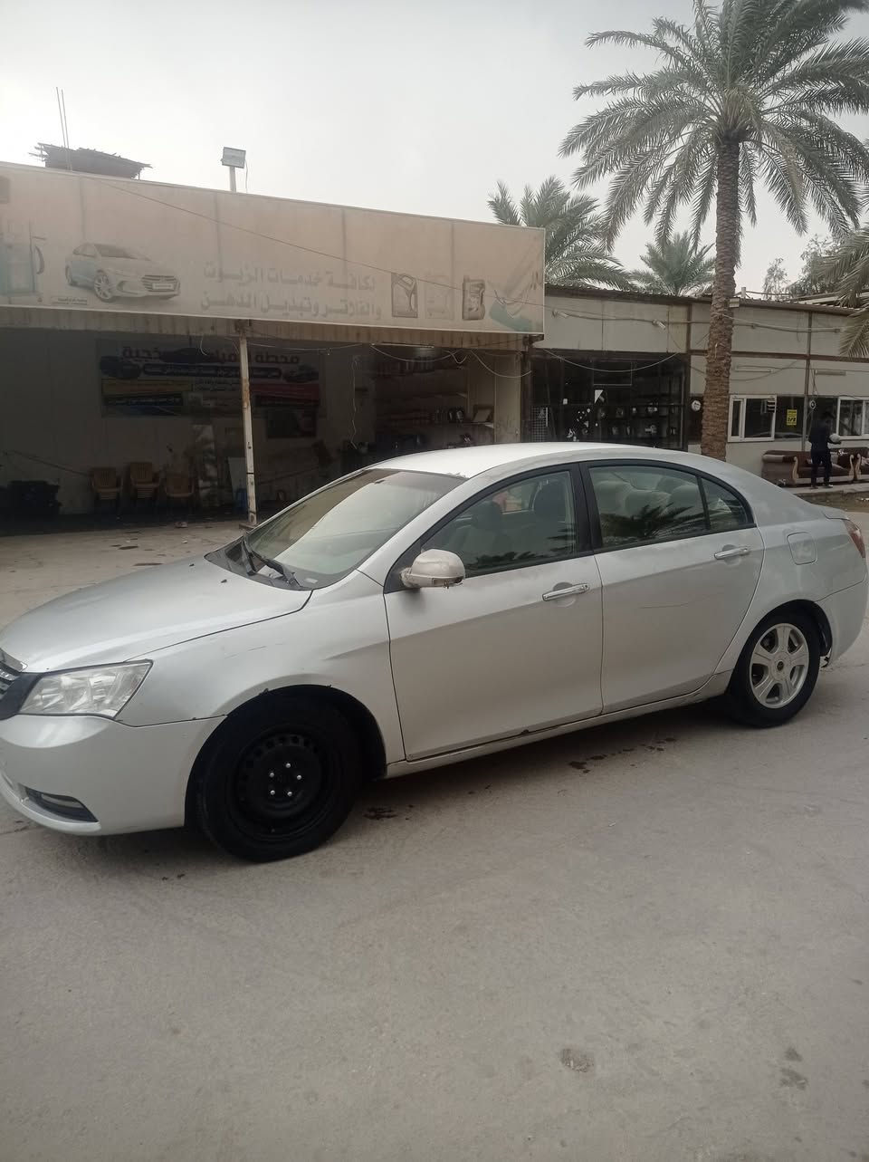 سلام عليكم ام كراند مديل ١٢
سياره جاهزه مكينه وكير بلادي مكفوله  مكانها كربلاء ،

سعر ٤٥وبيها مجال سياره بسمي 

***********

***********

 ‏‪0771 012 1141‬‏
