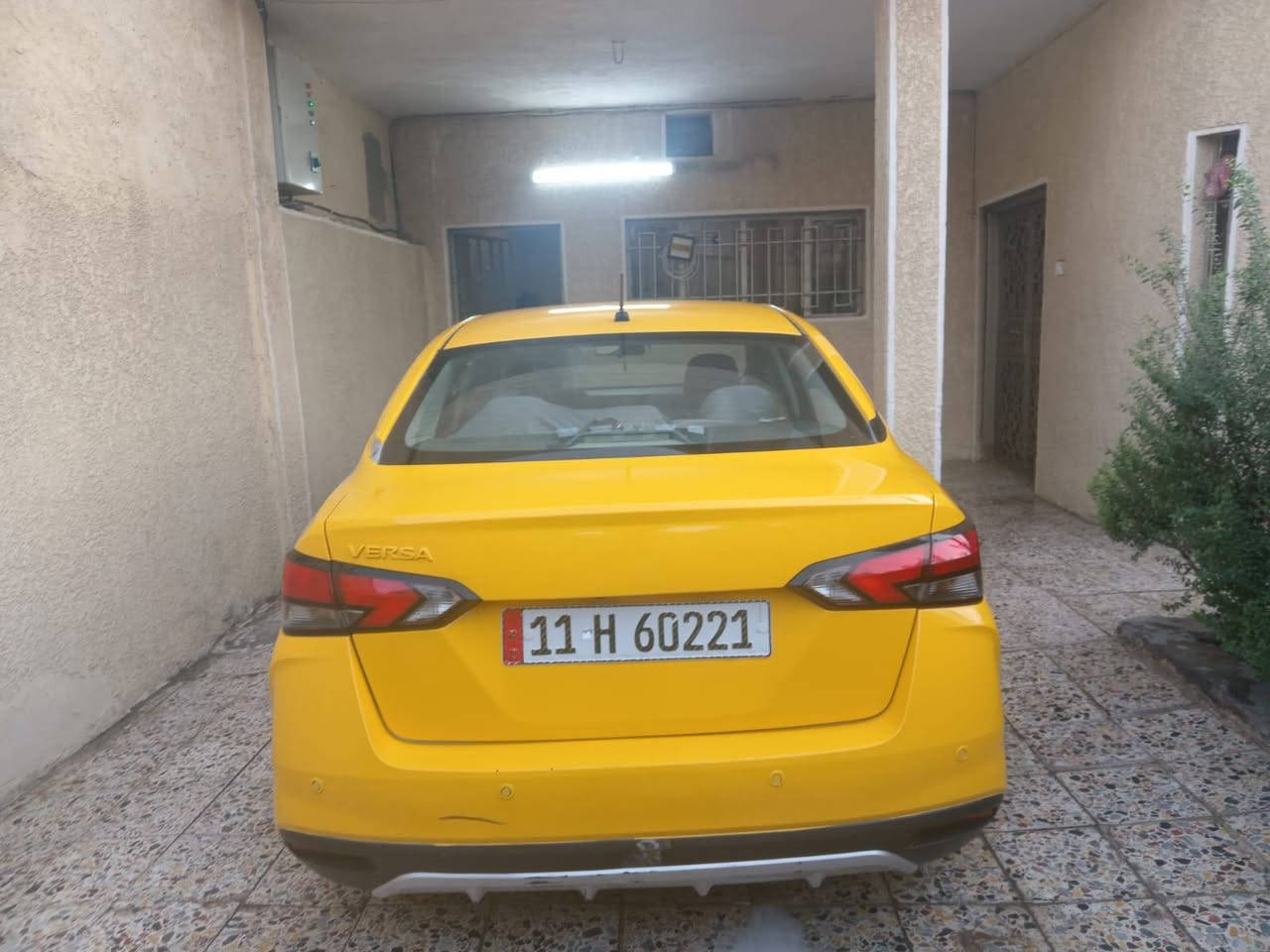 فيرسا موديل ٢٠٢٠
محرك ١٦٠٠
حادث بجم  الصور تراسلني واتساب ادزلك الحادث
فول مواصفات عدا الفتحه
السعر اتصل وتدلل 
***********
