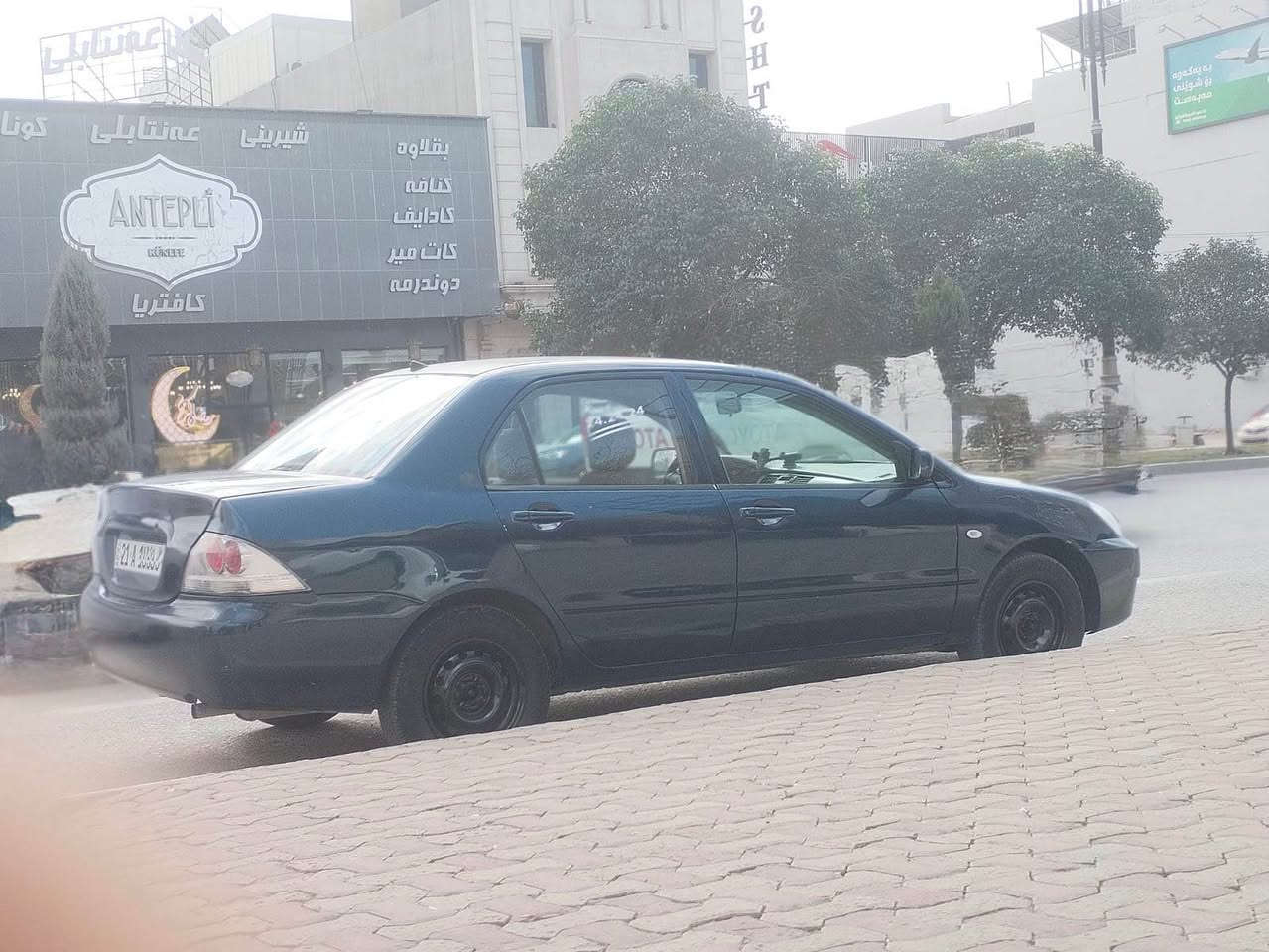 لانسەر٢٠٠٨
حیزام سبوخ جمبێکی خەفیفی پێشی هەیە لای سەکنی
سەنەوی ٢٠٢٥  رەقم نوێە رەقەم سلێمانیە
مکینە بچووکە سەیارکی جوانە مالی دۆستە أربيل, العراق


**إذا كنت صاحب هذا الإعلان وتريد حذفه لأي سبب، رجاءا أرسل رسالة إلى الدعم الفني**