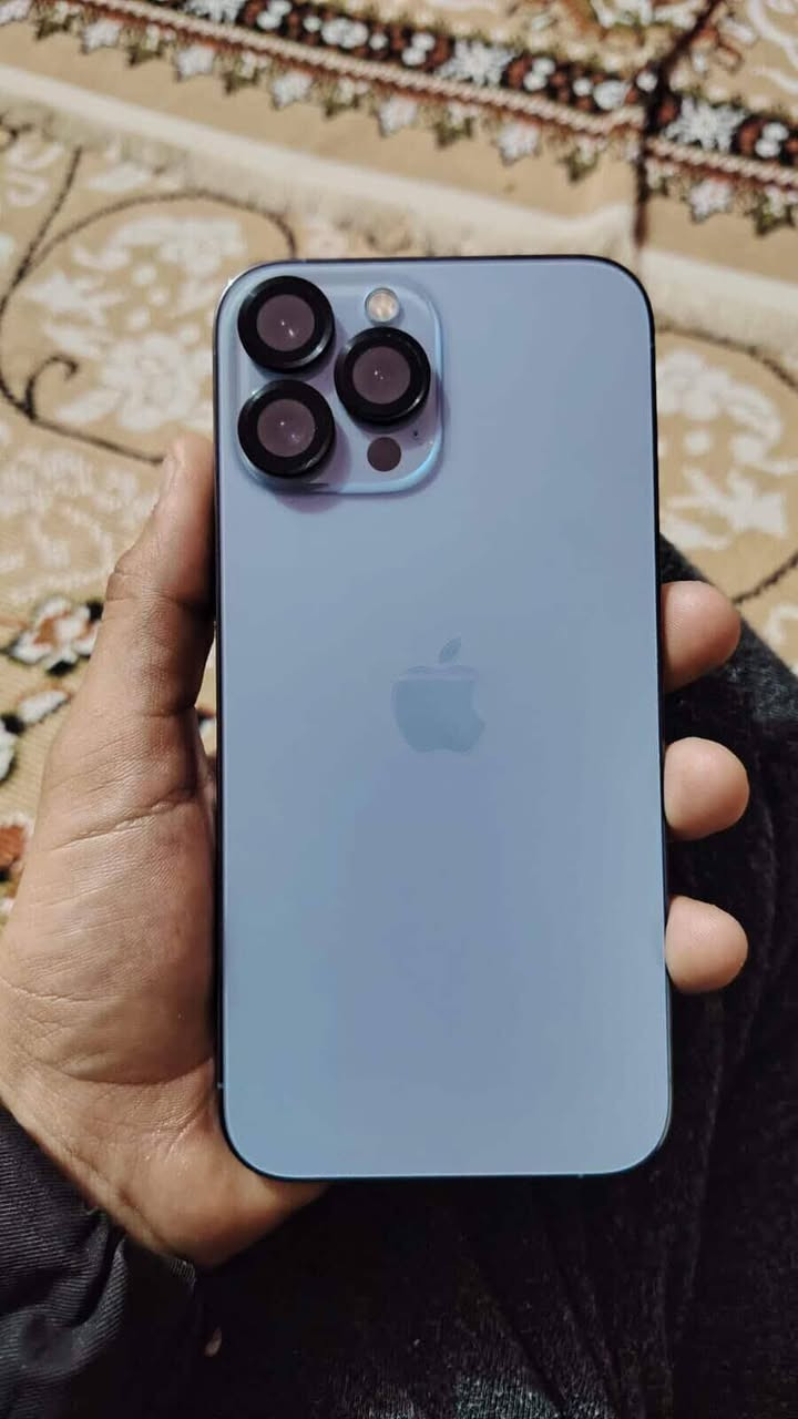 سلام عليكم 13 برو ماكس تك/ ذاكره256 بطاريه 100 مرفوعه انطيك بي شرط وين ما يعجبك تفحص وشرط ما مفتوح الجهاز نضافته كدام العين شحن ما يصرف نهائين مراوس هم ب13 بس ما مفتوح و دبل سيم كرت سعر 700 وبي مجال مكان تكريت


**إذا كنت صاحب هذا الإعلان وتريد حذفه لأي سبب، رجاءا أرسل رسالة إلى الدعم الفني**