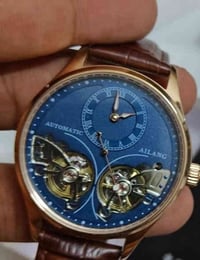 منشور خاص  بالساعات الاوتوماتيك والكوارتز الجديدة  والمستخدمة مع كامل ...