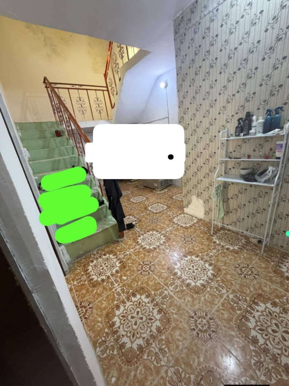 بيت للبيع
طابو صرف بداية حي صلاح الدين مقابيل الفلكيه مساحته 250 طابقين اربع غرف نوم +استقبال +مطبخ مع صحيات
سعره 100 م وبي مجال


**إذا كنت صاحب هذا الإعلان وتريد حذفه لأي سبب، رجاءا أرسل رسالة إلى الدعم الفني**
