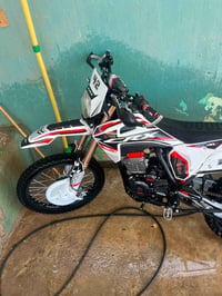 دراجة قفاز • قفاز CRX • دراجة 350cc • دراجة نظيفة • دراجة موديل 2025 •...