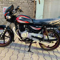 بوكسر هندي مديل ٢٣ كفاله عامه من كلشي دراجه جديده بل كارتون اوراق اصول...